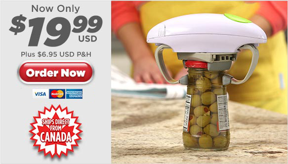 RoboTwist Electric Jar Opener 1014 - 1 Cada uno Peru